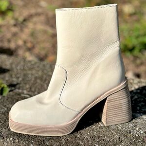 Free People Ruby Platform Boots